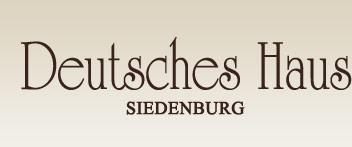 Deutscheshaus Block in Siedenburg